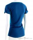 Salewa Sporty B 3 Dryton Womens T-Shirt, , Blue, , Female, 0032-10645, 5637677309, , N1-11.jpg