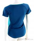 Salewa Sporty B 3 Dryton Womens T-Shirt, Salewa, Azul, , Mujer, 0032-10645, 5637677309, 4053865950160, N2-12.jpg