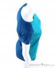 Salewa Sporty B 3 Dryton Womens T-Shirt, Salewa, Bleu, , Femmes, 0032-10645, 5637677309, 4053865950160, N3-18.jpg