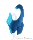 Salewa Sporty B 3 Dryton Womens T-Shirt, , Blue, , Female, 0032-10645, 5637677309, , N4-09.jpg