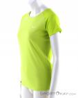 Salewa Sporty B 3 Dryton Womens T-Shirt, Salewa, Yellow, , Female, 0032-10645, 5637677313, 4053865950092, N1-06.jpg