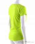 Salewa Sporty B 3 Dryton Womens T-Shirt, Salewa, Yellow, , Female, 0032-10645, 5637677313, 4053865950092, N1-16.jpg