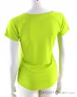 Salewa Sporty B 3 Dryton Womens T-Shirt, , Yellow, , Female, 0032-10645, 5637677313, , N2-12.jpg