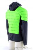 Salewa Agner Hybrid Down Mens Outdoor Jacket, , Green, , Male, 0032-10651, 5637677348, , N1-16.jpg