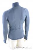 Salewa Pedroc PTC Full Zip Mens Sweater, , Gray, , Male, 0032-10586, 5637677371, , N2-12.jpg
