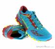 La Sportiva Bushido Mens Trail Running Shoes, La Sportiva, Turquoise, , Male, 0024-10520, 5637678618, 8020647669172, N1-01.jpg