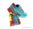 La Sportiva Bushido Mens Trail Running Shoes, La Sportiva, Turquesa, , Hombre, 0024-10520, 5637678618, 8020647669172, N2-17.jpg