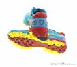 La Sportiva Bushido Mens Trail Running Shoes, La Sportiva, Turquoise, , Hommes, 0024-10520, 5637678618, 8020647669172, N3-13.jpg
