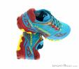La Sportiva Bushido Mens Trail Running Shoes, La Sportiva, Turquesa, , Hombre, 0024-10520, 5637678618, 8020647669172, N3-18.jpg
