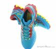 La Sportiva Bushido Mens Trail Running Shoes, La Sportiva, Turquoise, , Hommes, 0024-10520, 5637678618, 8020647669172, N4-04.jpg