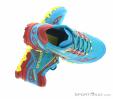 La Sportiva Bushido Mens Trail Running Shoes, La Sportiva, Turquesa, , Hombre, 0024-10520, 5637678618, 8020647669172, N4-19.jpg