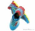 La Sportiva Bushido Mens Trail Running Shoes, La Sportiva, Tyrkysová, , Muži, 0024-10520, 5637678618, 8020647669172, N5-05.jpg