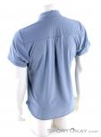 Salewa Puez Minicheck Dry Mens Shirt, Salewa, Sivá, , Muži, 0032-10527, 5637678646, 4053865972452, N2-12.jpg