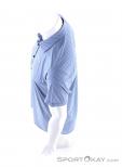 Salewa Puez Minicheck Dry Mens Shirt, , Gray, , Male, 0032-10527, 5637678646, , N3-08.jpg