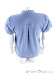Salewa Puez Minicheck Dry Mens Shirt, , Gray, , Male, 0032-10527, 5637678646, , N3-13.jpg