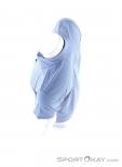 Salewa Puez Minicheck Dry Mens Shirt, , Gray, , Male, 0032-10527, 5637678646, , N4-09.jpg