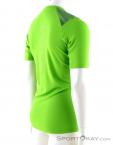 Salewa Agner Hybrid Dry SS Mens T-Shirt, Salewa, Green, , Male, 0032-10656, 5637678650, 4053866000093, N1-16.jpg