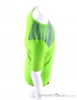 Salewa Agner Hybrid Dry SS Mens T-Shirt, Salewa, Green, , Male, 0032-10656, 5637678650, 4053866000093, N3-18.jpg