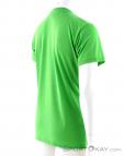 Salewa Base Camp Dri Release SS Mens T-Shirt, , Green, , Male, 0032-10657, 5637678656, , N1-16.jpg