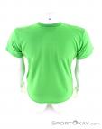 Salewa Base Camp Dri Release SS Mens T-Shirt, , Green, , Male, 0032-10657, 5637678656, , N3-13.jpg