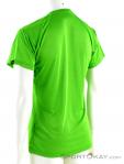 Salewa Puez Melange Dryton SS Mens T-Shirt, , Green, , Male, 0032-10659, 5637678668, , N1-11.jpg