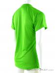 Salewa Puez Melange Dryton SS Mens T-Shirt, , Verde, , Hombre, 0032-10659, 5637678668, , N1-16.jpg