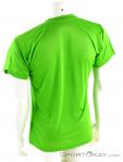 Salewa Puez Melange Dryton SS Mens T-Shirt, , Green, , Male, 0032-10659, 5637678668, , N2-12.jpg