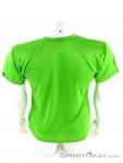 Salewa Puez Melange Dryton SS Mens T-Shirt, , Green, , Male, 0032-10659, 5637678668, , N3-13.jpg