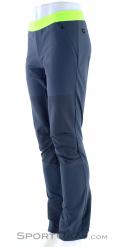 Salewa Agner Light DST Engineered Hommes Pantalon Outdoor, Salewa, Gris, , Hommes, 0032-10665, 5637678710, 4053865970120, N1-06.jpg