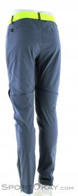 Salewa Pedroc Durastretch 2/1 Mens Outdoor Pants, , Gray, , Male, 0032-10666, 5637678716, , N1-11.jpg
