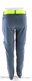 Salewa Pedroc Durastretch 2/1 Mens Outdoor Pants, , Gray, , Male, 0032-10666, 5637678716, , N2-12.jpg