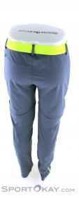 Salewa Pedroc Durastretch 2/1 Mens Outdoor Pants, , Gray, , Male, 0032-10666, 5637678716, , N3-13.jpg
