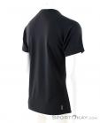 Salewa Sporty B 3 Dryton Mens T-Shirt, Salewa, Black, , Male, 0032-10668, 5637678730, 4053865832206, N1-16.jpg