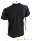 Salewa Sporty B 3 Dryton Mens T-Shirt, Salewa, Noir, , Hommes, 0032-10668, 5637678730, 4053865832206, N2-12.jpg