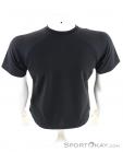 Salewa Sporty B 3 Dryton Mens T-Shirt, Salewa, Noir, , Hommes, 0032-10668, 5637678730, 4053865832206, N3-13.jpg