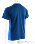 Salewa Sporty B 3 Dryton Mens T-Shirt, Salewa, Bleu, , Hommes, 0032-10668, 5637678736, 4053865832312, N1-11.jpg