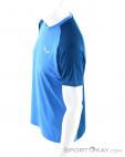 Salewa Sporty B 3 Dryton Mens T-Shirt, Salewa, Bleu, , Hommes, 0032-10668, 5637678736, 4053865832312, N2-07.jpg