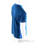 Salewa Sporty B 3 Dryton Mens T-Shirt, Salewa, Bleu, , Hommes, 0032-10668, 5637678736, 4053865832312, N2-17.jpg