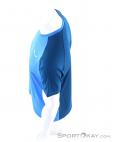 Salewa Sporty B 3 Dryton Mens T-Shirt, Salewa, Bleu, , Hommes, 0032-10668, 5637678736, 4053865832312, N3-08.jpg