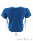 Salewa Sporty B 3 Dryton Mens T-Shirt, Salewa, Bleu, , Hommes, 0032-10668, 5637678736, 4053865832312, N3-13.jpg