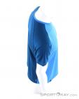 Salewa Sporty B 3 Dryton Mens T-Shirt, Salewa, Bleu, , Hommes, 0032-10668, 5637678736, 4053865832312, N3-18.jpg