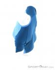 Salewa Sporty B 3 Dryton Mens T-Shirt, Salewa, Bleu, , Hommes, 0032-10668, 5637678736, 4053865832312, N4-09.jpg