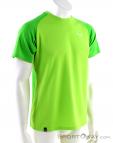Salewa Sporty B 3 Dryton Mens T-Shirt, Salewa, Verde, , Hombre, 0032-10668, 5637678741, 4053865949782, N1-01.jpg