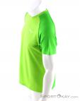 Salewa Sporty B 3 Dryton Mens T-Shirt, Salewa, Verde, , Hombre, 0032-10668, 5637678741, 4053865949782, N2-07.jpg