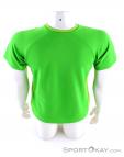 Salewa Sporty B 3 Dryton Mens T-Shirt, Salewa, Verde, , Hombre, 0032-10668, 5637678741, 4053865949782, N3-13.jpg