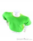 Salewa Sporty B 3 Dryton Mens T-Shirt, Salewa, Green, , Male, 0032-10668, 5637678741, 4053865949782, N4-14.jpg