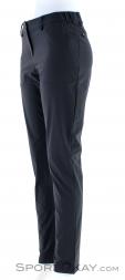 Salewa Talvena DST Womens Outdoor Pants Short Cut, Salewa, Black, , Female, 0032-10647, 5637678751, 4053865884632, N1-06.jpg
