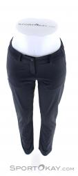 Salewa Talvena DST Womens Outdoor Pants Short Cut, Salewa, Black, , Female, 0032-10647, 5637678751, 4053865884632, N3-03.jpg