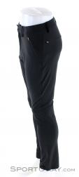 Salewa Talveno DST Mens Outdoor Pants Short Cut, , Black, , Male, 0032-10670, 5637678776, , N2-07.jpg