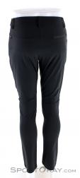 Salewa Talveno DST Mens Outdoor Pants Short Cut, , Black, , Male, 0032-10670, 5637678776, , N2-12.jpg